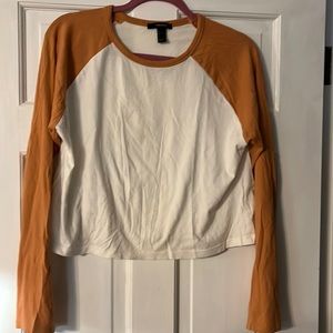 Long sleeve T shirt from Forever 21